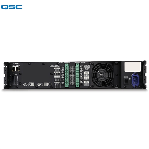 Cục Đẩy Công Suất QSC CXD8.4Qn 4